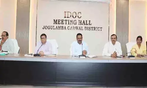 ఎన్నికల ప్రవర్తన నియామావళి పకడ్బందీగా అమలు చేయాలి : అదనపు కలెక్టర్ లక్ష్మీనారాయణ