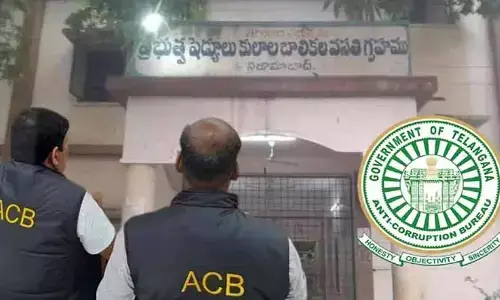 ACB: రాష్ట్రంలో ఏసీబీ జోరు.. సెప్టెంబర్ నెలలో 23 కేసులు నమోదు