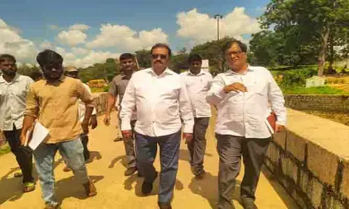 నిజాంసాగర్ ప్రాజెక్టు ఆయకట్టుకు రెండు పంటలకు సాగునీరు