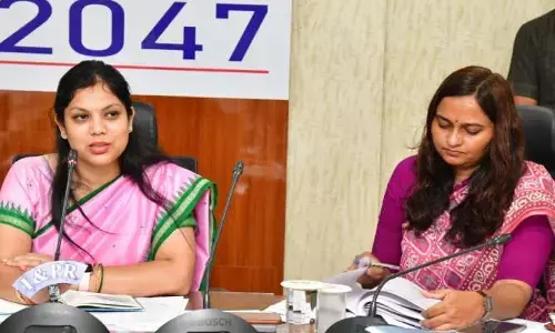 రాజకీయ పార్టీ ప్రతినిధులతో కలెక్టర్ సమావేశం