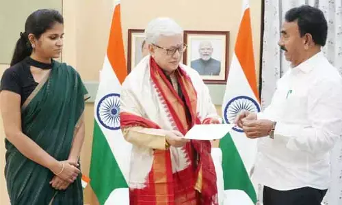 సద్దుల బతుకమ్మ సంబరాలు.. గవర్నర్‌‌ను ఆహ్వానించిన మంత్రి జూపల్లి