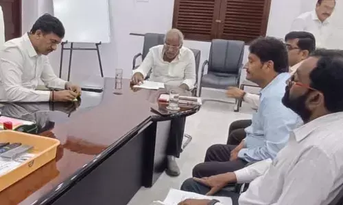కొత్తగూడెం అభివృద్ధి, మౌలిక వసతుల కల్పనకు సహకరించండి