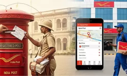 స్పీడ్ పోస్టు సర్వీస్‌లో పెను మార్పులు