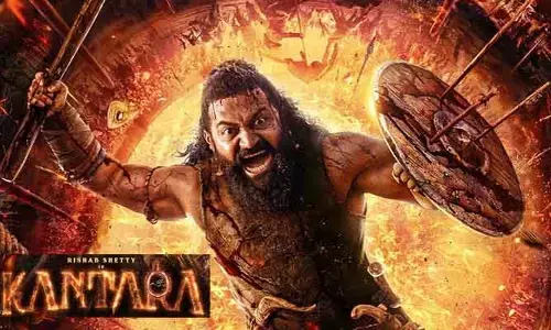 విడుదలకు ‘కాంతారా చాప్టర్-1’ సిద్ధం.. టికెట్ ధరలు పెంచుతూ ఏపీ సర్కార్ ఉత్తర్వులు