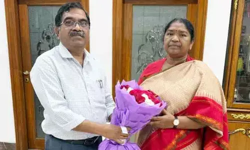 పంచాయతీ రాజ్ ఇంజినీరింగ్ విభాగం ఈఎన్‌సీగా జోగారెడ్డి