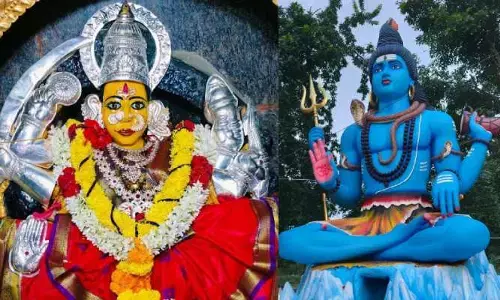 శ్రీ కోటమైసమ్మ జాతరకు సిద్ధం
