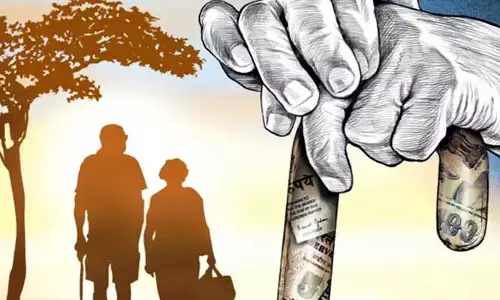వృద్ధులు... అనుభవాల సింధువులు