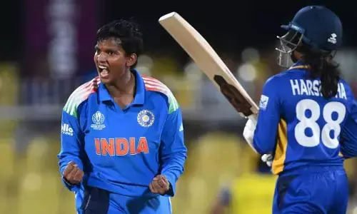దీప్తి ఆల్‌రౌండ్ షో.. విజయంతో వరల్డ్ కప్ షురూ..!
