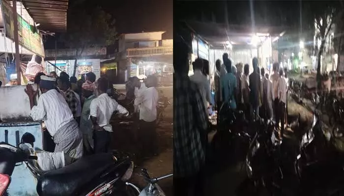 నియమం ఒక వైపు, ఆశ మరో వైపు..! నియమం ఒక వైపు, ఆశ మరో వైపు..!