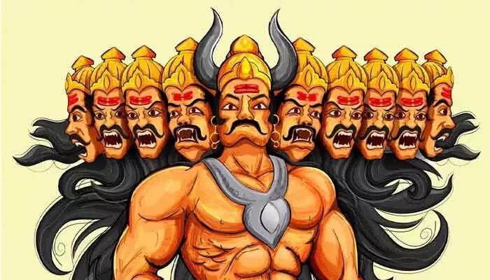 ఇది అధర్మ యుద్ధం.. రామాయణంపై ఆదివాసీ దృష్టికోణం ఇది అధర్మ యుద్ధం.. రామాయణంపై ఆదివాసీ దృష్టికోణం