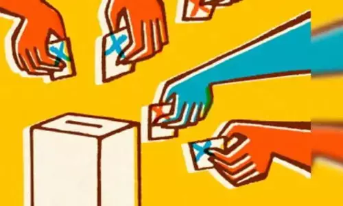 స్థానిక పోరుకు యువత సై