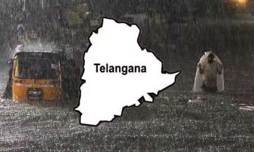 తెలంగాణలో భారీ వర్షాలు.. వాతావరణ శాఖ కీలక ప్రకటన