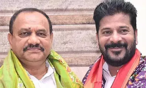 T Congress: కాంగ్రెస్ ఆపరేషన్ లోకల్..  సీఎంతో పీసీసీ చీఫ్, మంత్రి పొన్నం కీలక భేటీ