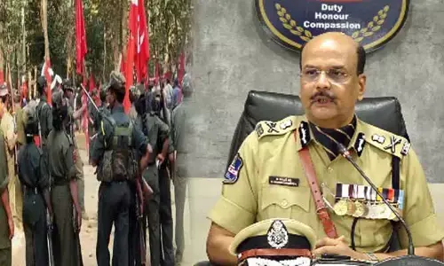 DGP: మావోయిస్టులు లొంగిపోండి.. బాధ్యతలు స్వీకరించిన వెంటనే కొత్త డీజీపీ హాట్ కామెంట్స్
