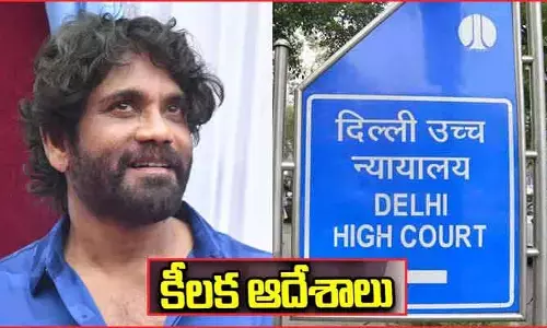 హీరో నాగార్జున పిటిషన్‌పై ఢిల్లీ హైకోర్టు కీలక ఉత్తర్వులు