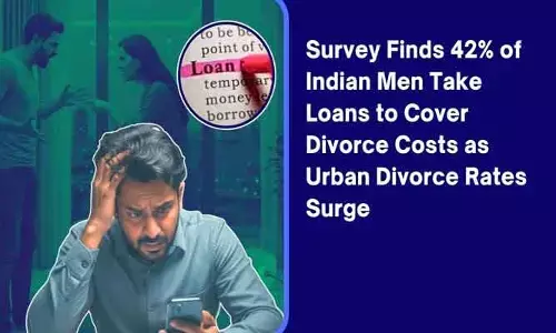 దేశంలోని పురుషులపై విడాకుల ఆర్థిక భారం.. తాజా సర్వేలో సంచలన నిజాలు