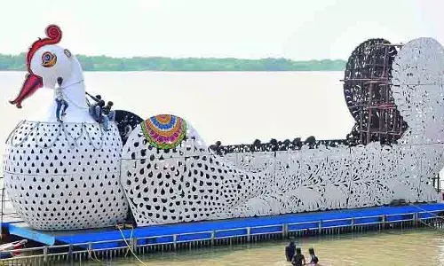 విజయవాడలో తెప్పోత్సవంపై సందిగ్ధత.. అయోమయంలో భక్తులు
