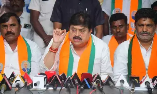 BJP: బీజేపీలో మొదలైన అభ్యర్థుల ఎంపిక ప్రక్రియ ..  తొలుత ఆ స్థానాలకు అభ్యర్థులు