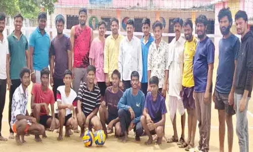 ముక్కిడిగుండంలో  గిరిజ‌న ఉత్స‌వాలు ప్రారంభం
