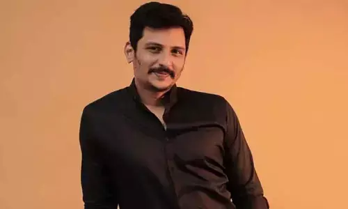 కొత్త సినిమాను ప్రకటించిన జీవా.. క్యూరియాసిటీ పెంచుతున్న ఫస్ట్ లుక్ పోస్టర్