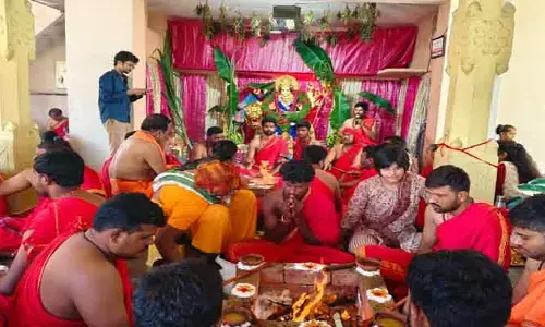 మ‌హిషాసుర మ‌ర్ధినిగా దుర్గామాత