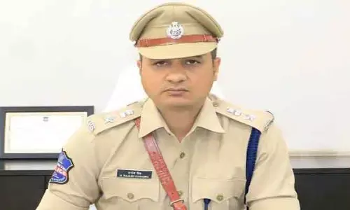 జిల్లాలో 30, 30(ఎ) పోలీస్‌ యాక్ట్ అమలు :  ఎస్పీ రాజేష్ చంద్ర