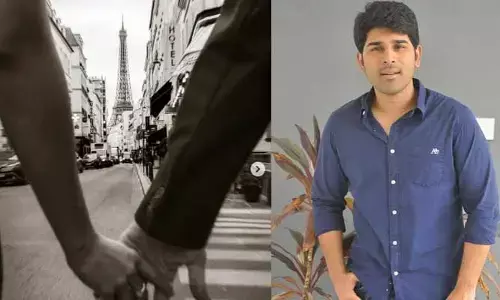 Allu Sirish: నిశ్చితార్థం చేసుకోబోతున్నట్లు ప్రకటించి షాకిచ్చిన అల్లు శిరీష్.. అమ్మాయి ఎవరంటే?
