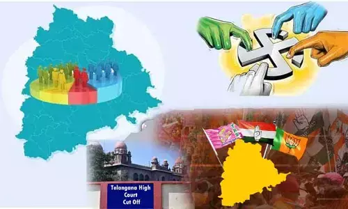 BC Reservations: స్థానిక సంస్థల ఎన్నికల వేళ కీలక పరిణామం.. బీసీ సంఘాల సామూహిక న్యాయపోరాటం