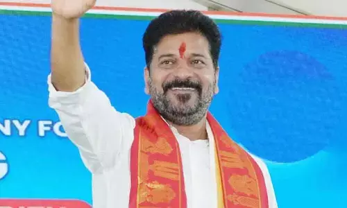 సబ్బండ వర్గాల ఐక్యతకు నిదర్శనం దసరా.. ప్రజలకు పండుగ విషెస్ చెప్పిన CM రేవంత్ రెడ్డి