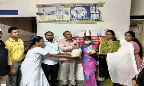 క్ష‌య వ్యాధి ప‌ట్ల అవ‌గాహ‌న పెంచుకోవాలి : DMHO