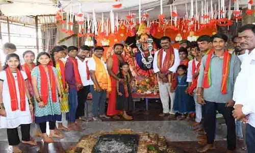 అంద‌రూబాగుండాలి.. అందులో మ‌నం ఉండాలి :  ఎమ్మెల్యే మేఘా రెడ్డి