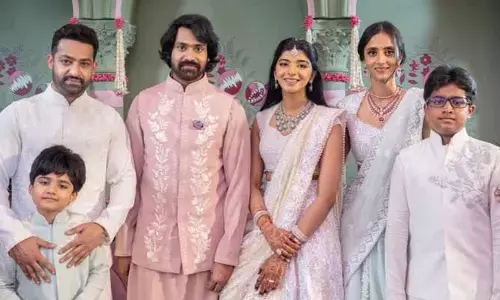 ఎట్టకేలకు పెళ్లి చేసుకోబోతున్న ఎన్టీఆర్ బామ్మర్ది.. ఎప్పుడంటే?