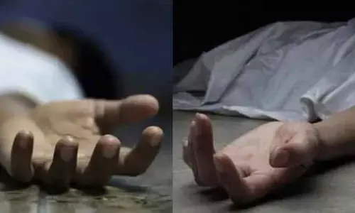 దారుణం: రోడ్డుపక్కన అమ్మాయి.. రైల్వే ట్రాక్‌పై అబ్బాయి మృతదేహాలు