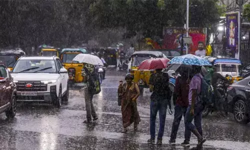 RAIN ALERT: అక్టోబర్ వెదర్ రిపోర్ట్.. నెలరోజులు ఈ తెలంగాణ జిల్లాల్లో భారీ వర్షాలు!
