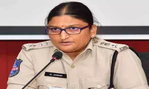 జిల్లా వ్యాప్తంగా 30 పోలీస్ యాక్ట్ అమలు : ఎస్పీ జానకి