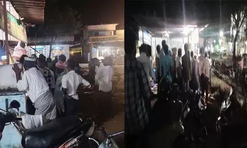 నియమం ఒక వైపు, ఆశ మ‌రో వైపు..!