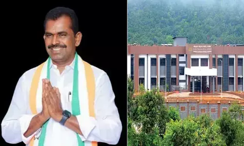వ‌న‌పర్తికి కేంద్రీయ విద్యాల‌యం మంజూరు : ఎమ్మెల్యే మేఘా రెడ్డి