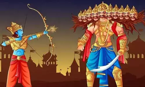 ఆచారాల ఆనందం... సంబరాల దసరా