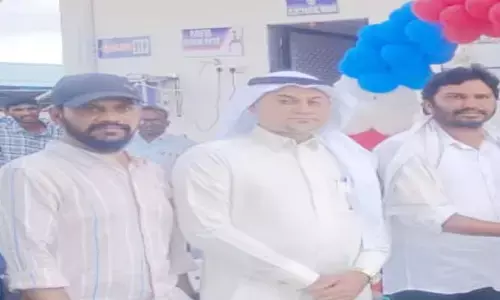 నిర్మల్ కు దుబాయ్ యువరాజు..?