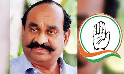 కాంగ్రెస్ పార్టీలో తీవ్ర విషాదం.. మాజీ మంత్రి రాంరెడ్డి దామోదర్ రెడ్డి కన్నుమూత