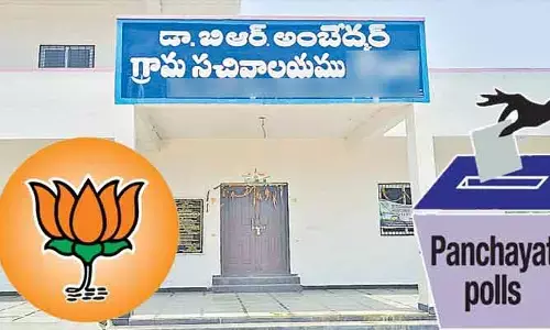 ‘లోకల్’ పోరుపై బీజేపీ వర్కవుట్ షురూ.. దక్షిణ తెలంగాణపై స్పెషల్ ఫోకస్