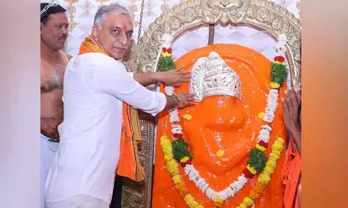 ప్రభుత్వం  రైతులకు మరిన్ని మంచి కార్యక్రమాలు చేపట్టాలి: హరీశ్ రావు