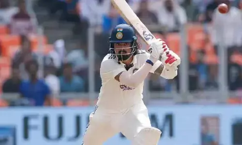 IND vs WI:  హాఫ్ సెంచరితో చెలరేగిన రాహుల్.. ముగిసిన తొలి రోజు ఆట