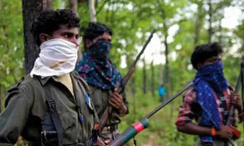 ఆపరేషన్ కగార్ ఎఫెక్ట్: 103 మంది మావోయిస్టులు లొంగుబాటు