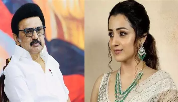 Bomb threats: నటి త్రిష ఇంట్లో పోలీసుల సోదాలు.. చెన్నైలో బాంబు బెదిరింపుల కలకలం Bomb threats: నటి త్రిష ఇంట్లో పోలీసుల సోదాలు.. చెన్నైలో బాంబు బెదిరింపుల కలకలం