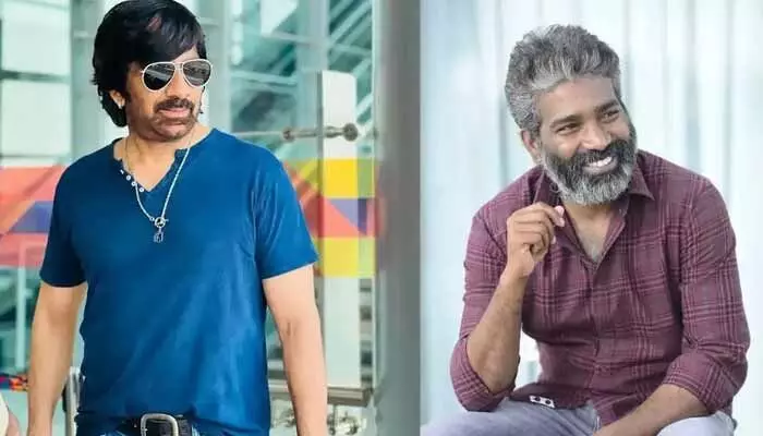 రవితేజ ‘RT-76’ సినిమాకు ఆసక్తికర టైటిల్ ఫిక్స్.. అదిరిపోయిందంటున్న నెటిజన్లు రవితేజ ‘RT-76’ సినిమాకు ఆసక్తికర టైటిల్ ఫిక్స్.. అదిరిపోయిందంటున్న నెటిజన్లు