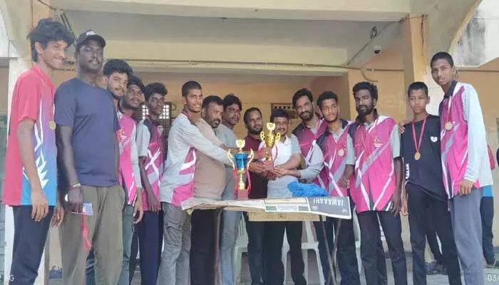 పీపీఎల్ విజేతగా రాజు లెవెన్ జట్టు పీపీఎల్ విజేతగా రాజు లెవెన్ జట్టు