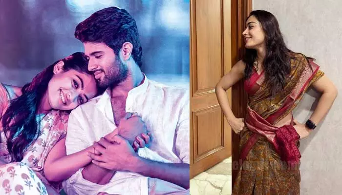 రూమర్స్కు తెరదించిన విజయ్, రష్మిక.. అత్యంత సన్నిహితుల మధ్య నిశ్చితార్థం పూర్తి! రూమర్స్కు తెరదించిన విజయ్, రష్మిక.. అత్యంత సన్నిహితుల మధ్య నిశ్చితార్థం పూర్తి!