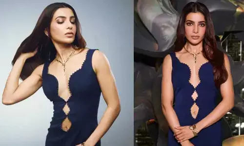 Samantha: పండుగ పూట కొత్త ప్రయాణం స్టార్ట్ చేసిన సమంత.. చర్చనీయాంశంగా మారిన పోస్ట్