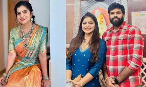 పెళ్లైన పదేళ్లకు తల్లి కాబోతున్న బిగ్‌బాస్ బ్యూటీ.. కంగ్రాట్స్ చెబుతున్న నెటిజన్లు